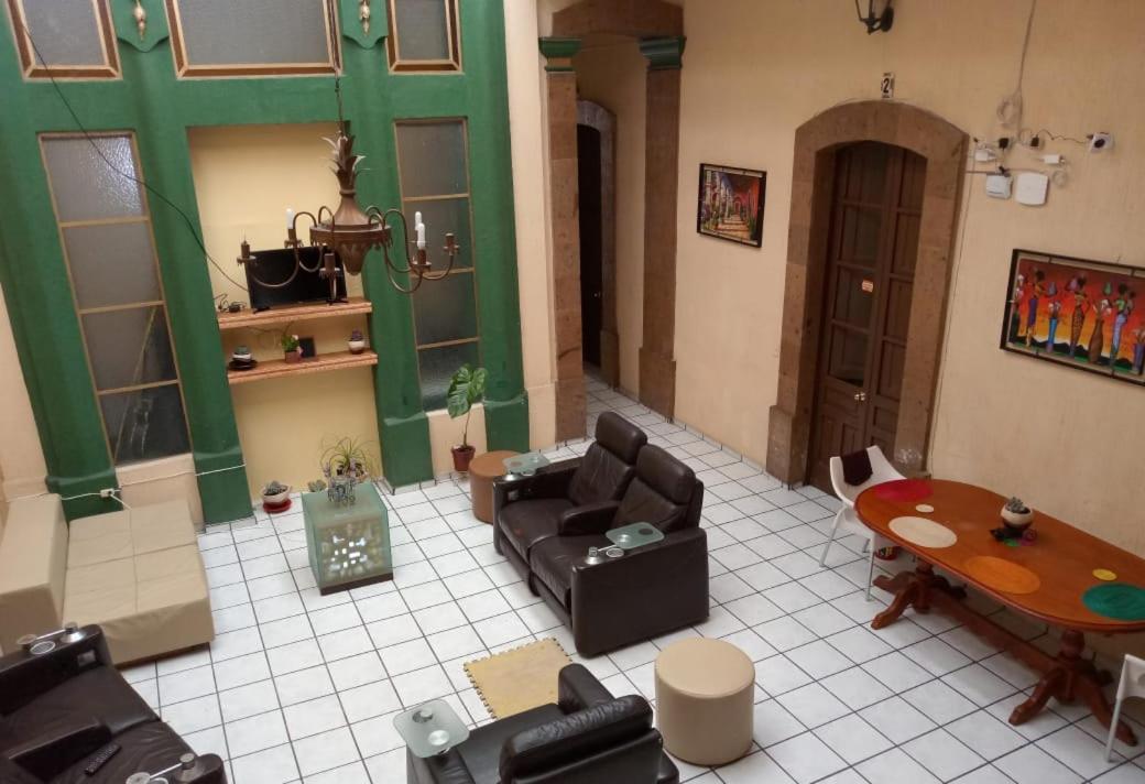 Hostal 과달라하라 외부 사진
