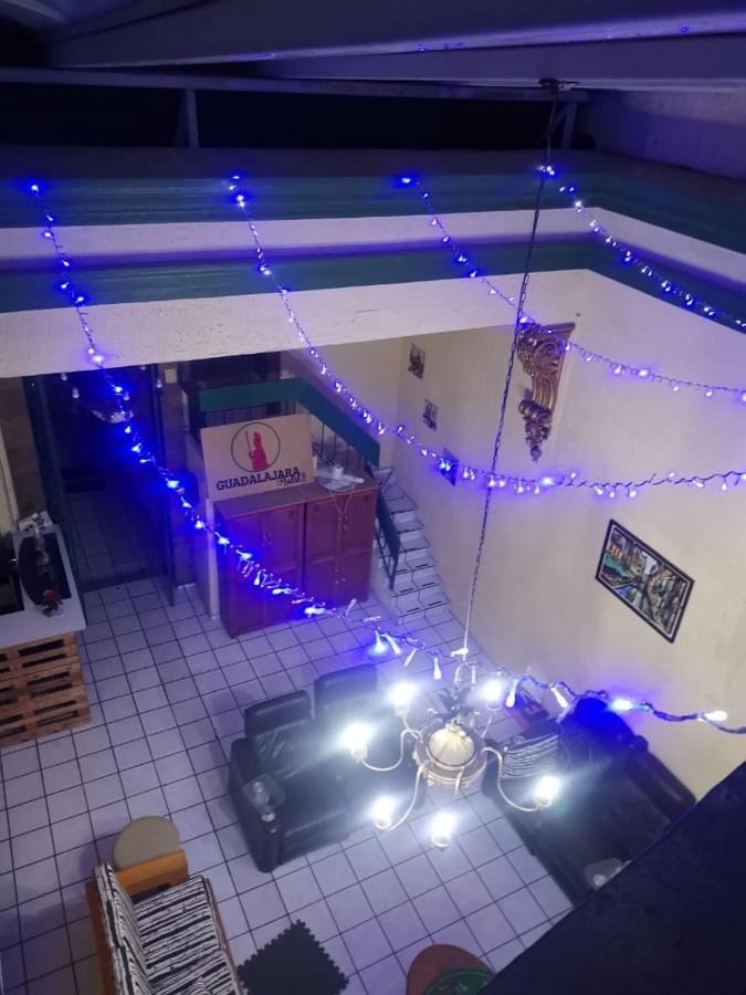 Hostal 과달라하라 외부 사진