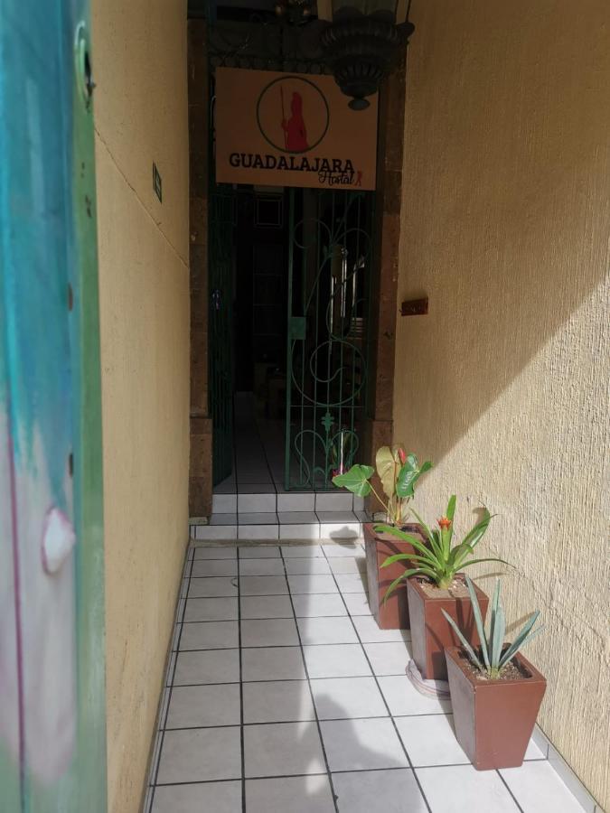 Hostal 과달라하라 외부 사진