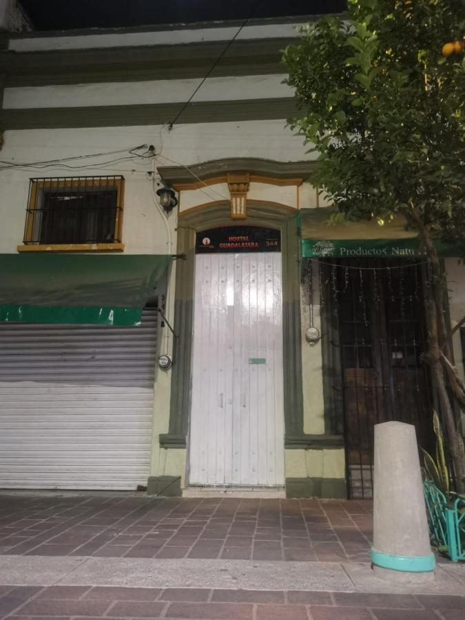 Hostal 과달라하라 외부 사진